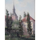 Heckel, Maria, 19. Jh. Kirche zu