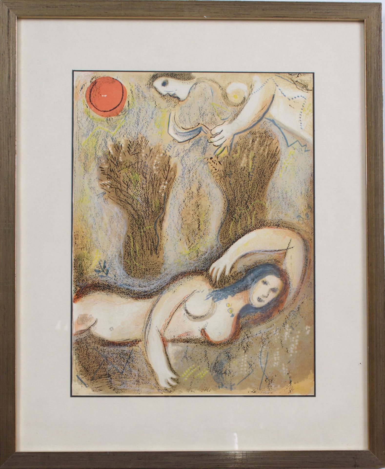 Chagall Marc, Ljosna 1887 - 1985