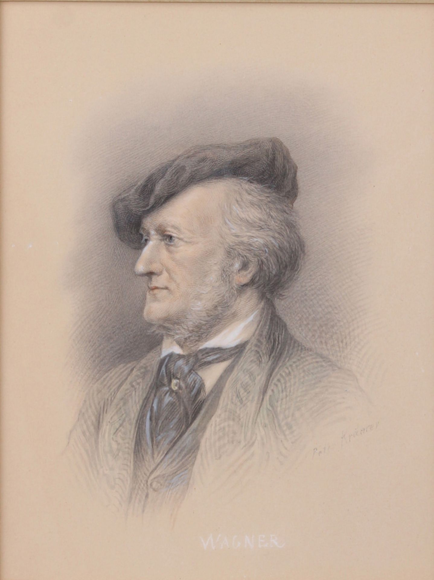 Krämer, Peter. Philadelphia 1857 - - Image 2 of 2