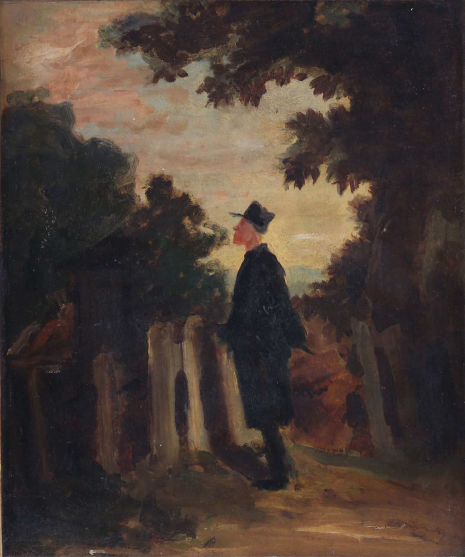 Spitzweg, Carl. München 1808 - 1885