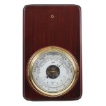 Schiffsbarometer. Fa. Schatz. Angaben