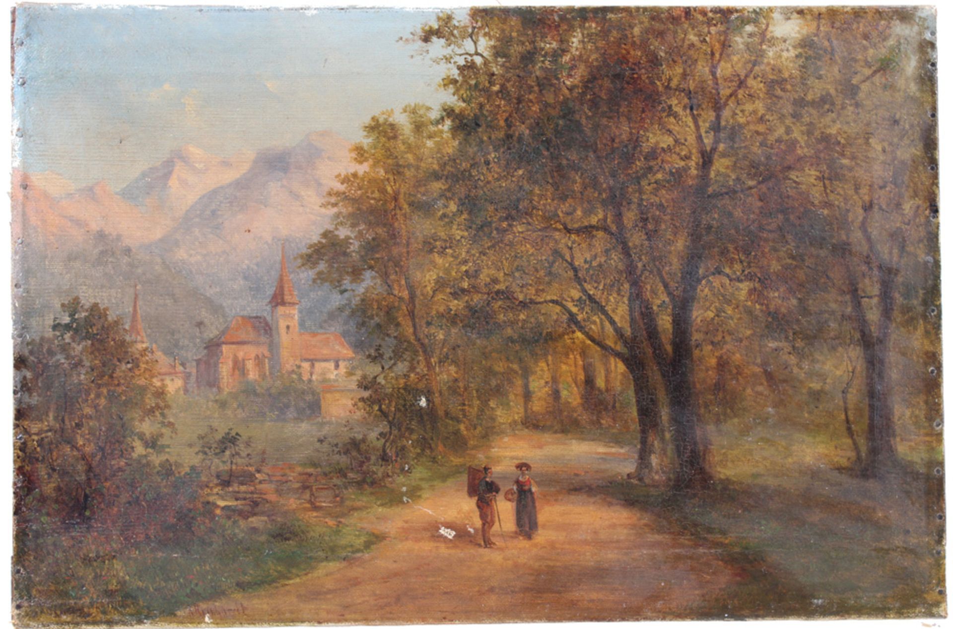 Reinhardt, Albert. Winterthur 1894 -