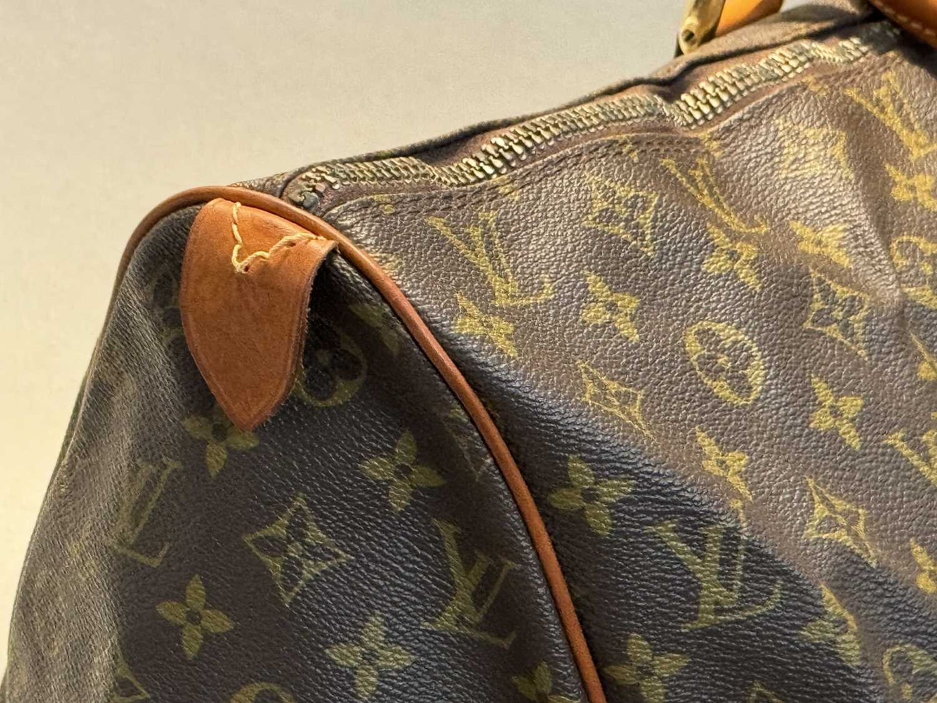 LOUIS VUITTON Reisetasche Keepall 55 - Bild 5 aus 6