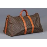 LOUIS VUITTON Reisetasche Keepall 55