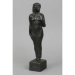 MARCEL KLEINE (1884-1956) Bronzefigur "Ägyptische Pharaonin"