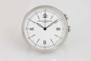 BAUME & MERCIER Tisch-/Reisewecker "Classima"