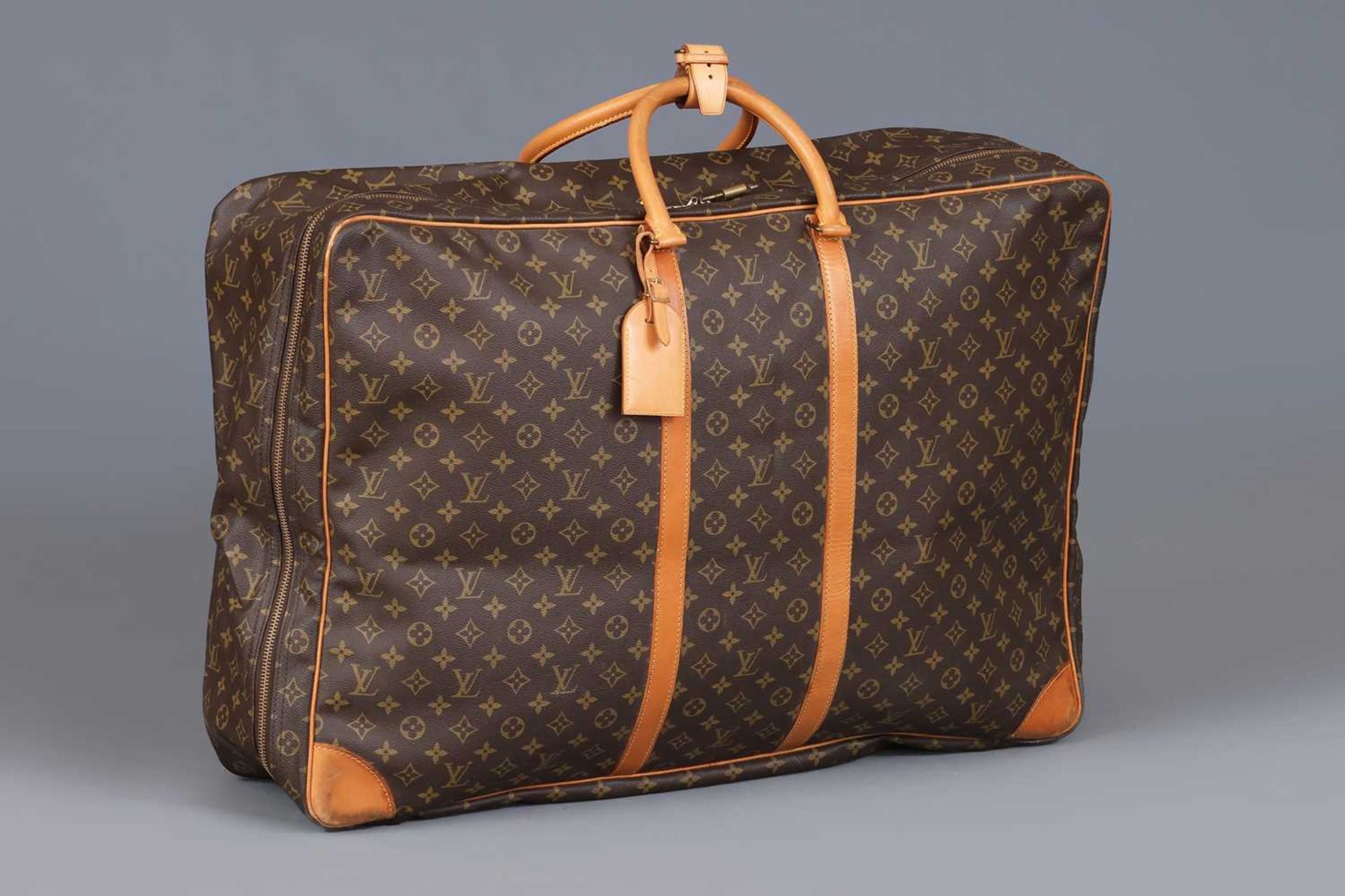 Große LOUIS VUITTON Reisetasche