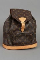 LOUIS VUITTON Rucksack MONTSOURIS