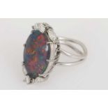 Opal Ring