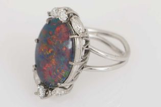 Opal Ring