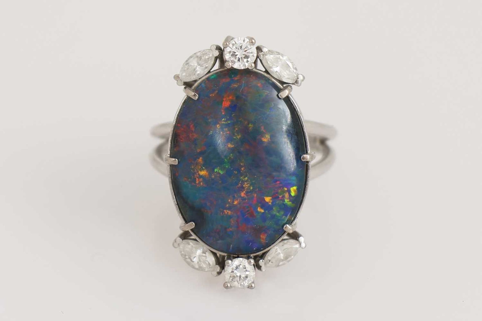 Opal Ring - Image 2 of 4