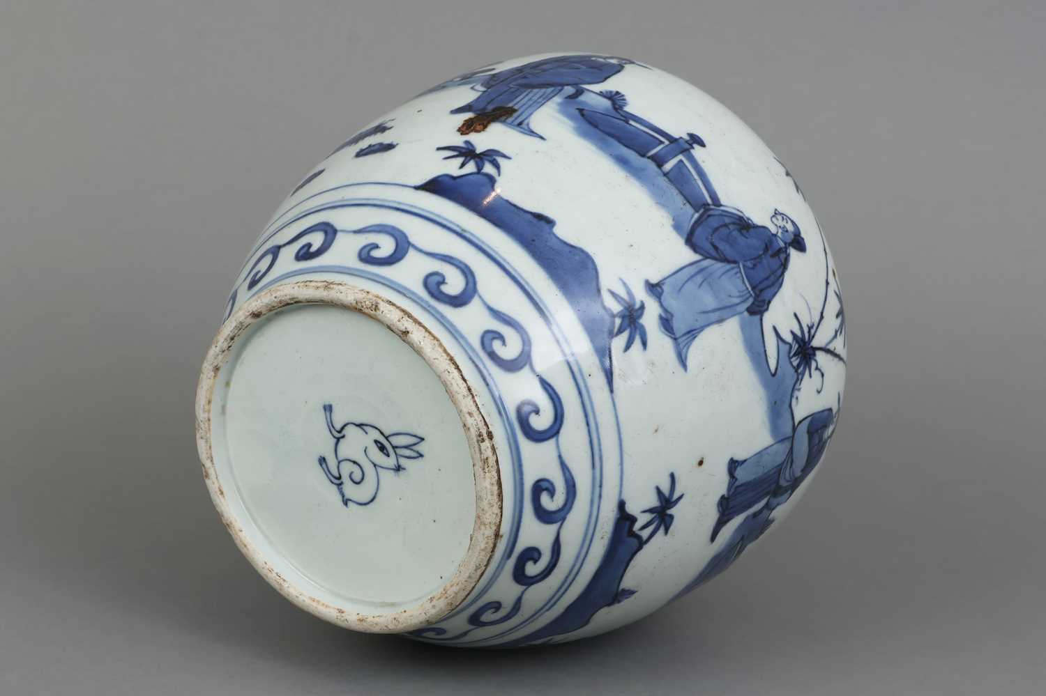 Chinesische Porzellanvase - Image 3 of 3