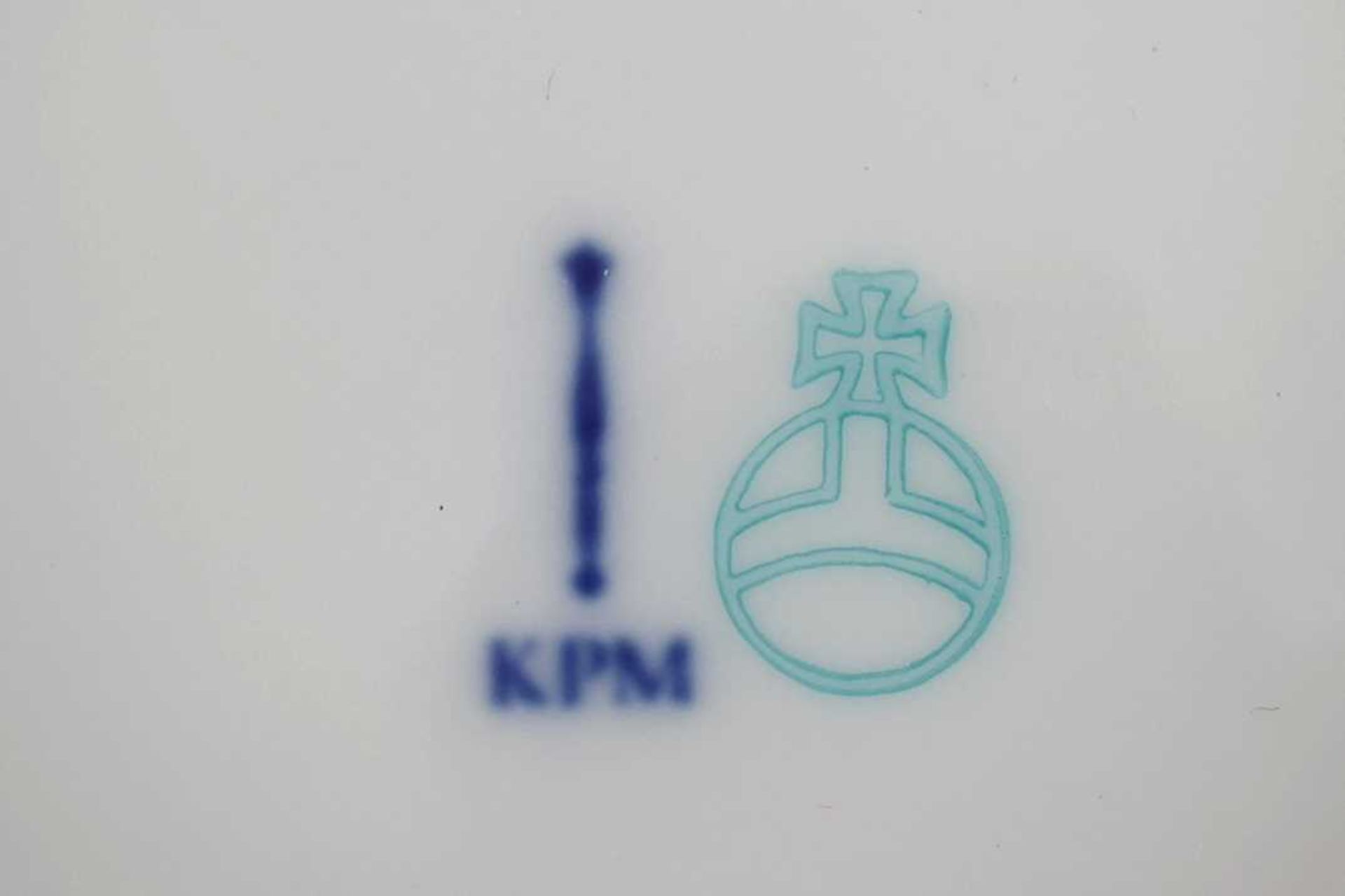 KPM BERLIN Porzellankonvolut - Bild 3 aus 3