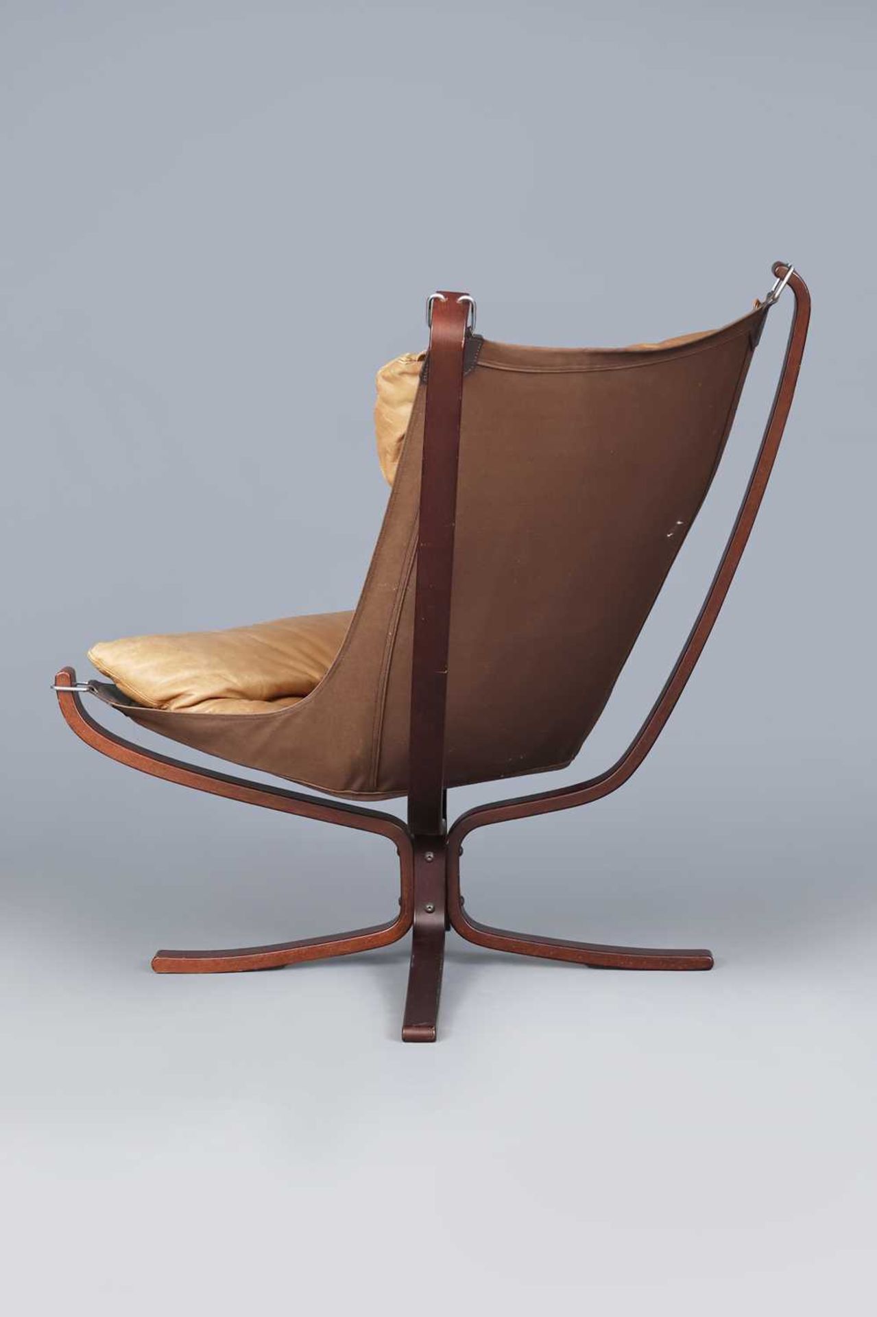 SIGURD RESSELL für VATNE Furniture "Falcon Chair" - Bild 3 aus 5