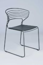 DESALTO (Italia) "Koki 635 Wire Chair"
