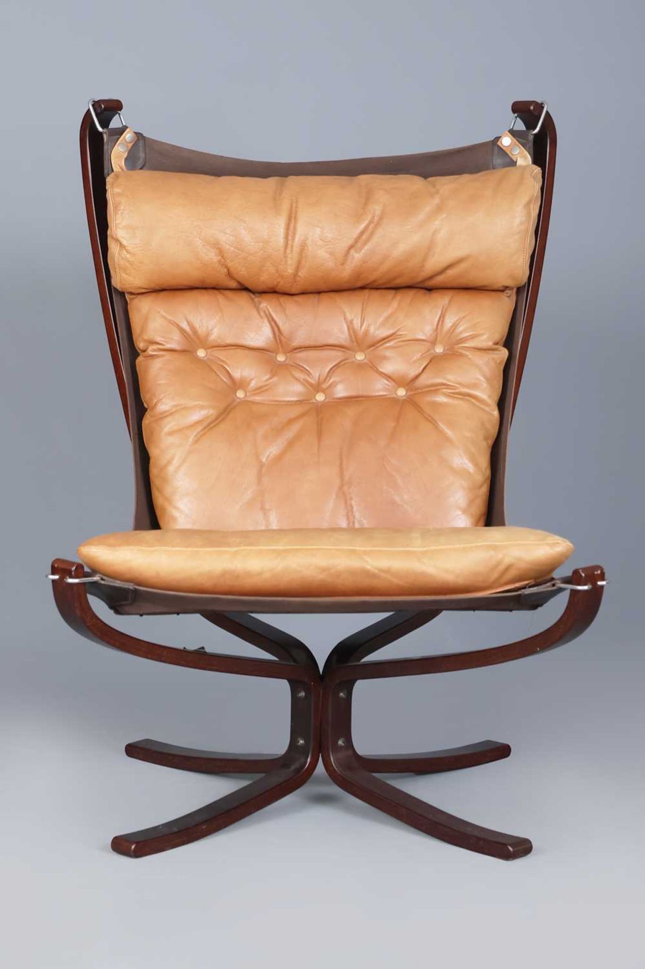 SIGURD RESSELL für VATNE Furniture "Falcon Chair" - Bild 2 aus 5