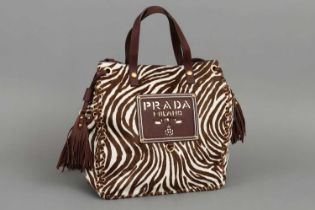 PRADA Handtasche Zebra bag