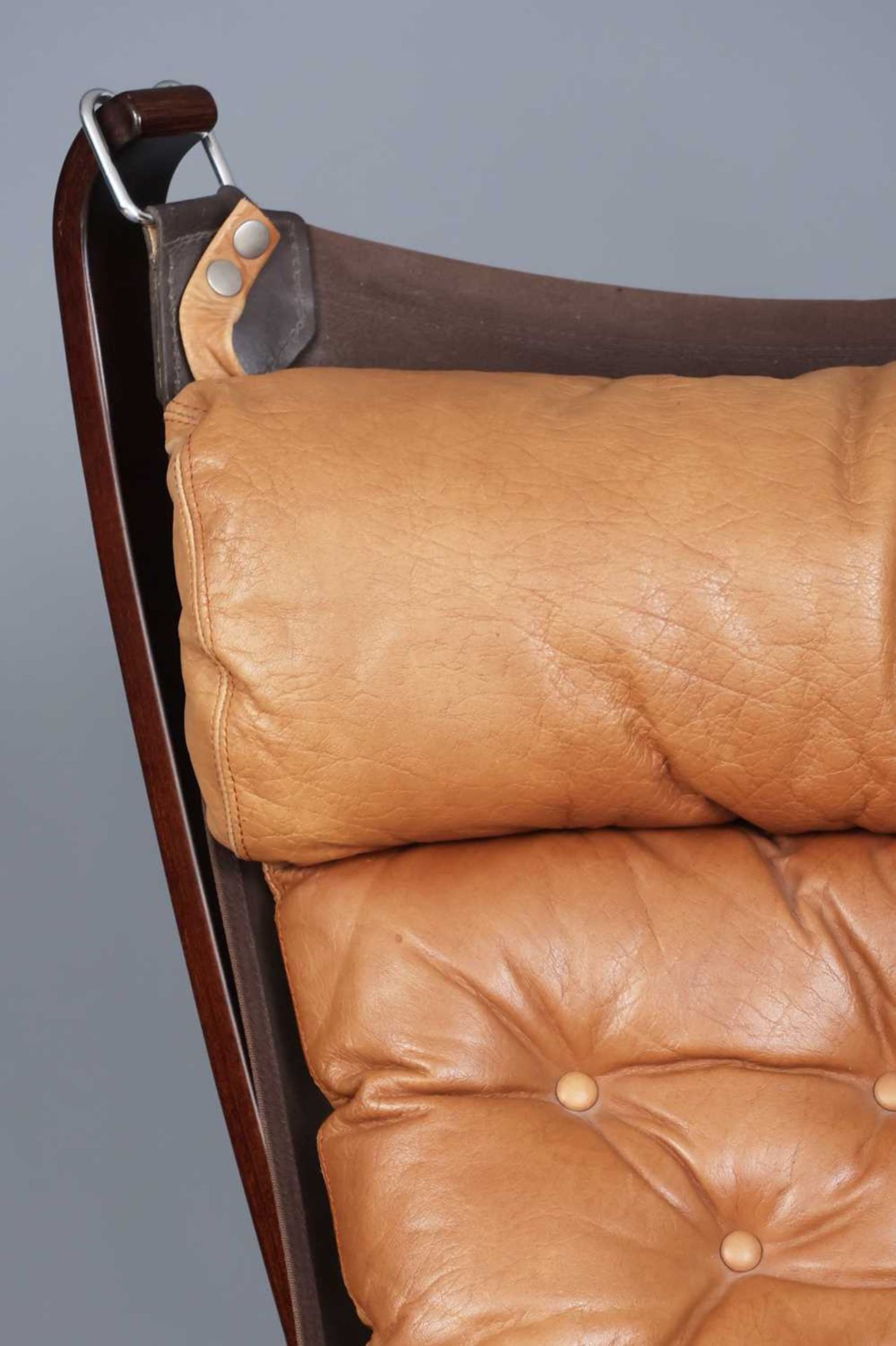 SIGURD RESSELL für VATNE Furniture "Falcon Chair" - Bild 4 aus 5