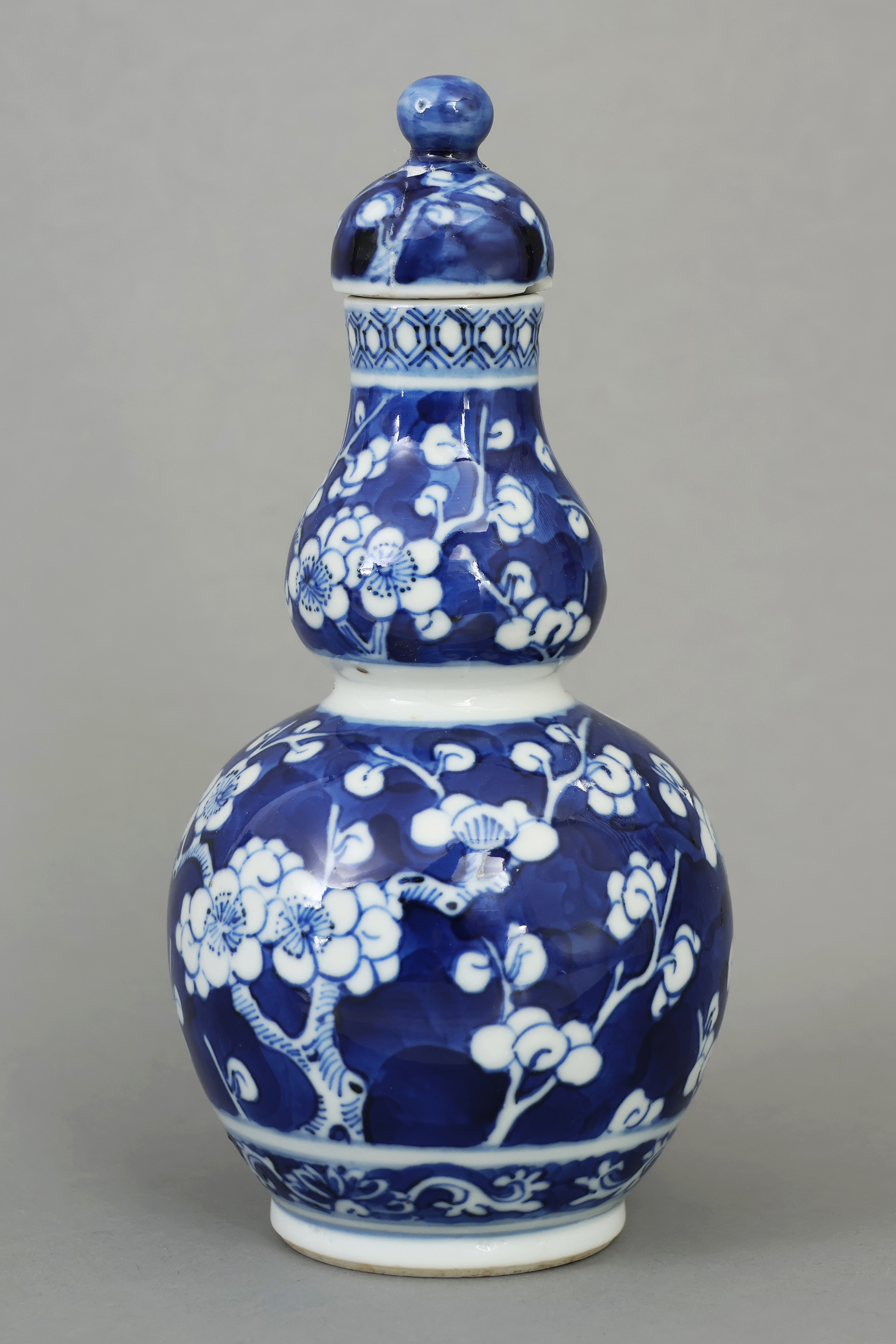 Chinesische Deckelvase - Image 5 of 6