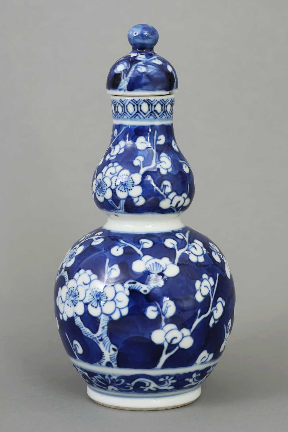 Chinesische Deckelvase