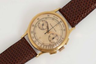 EXCELSIOR PARK Armbanduhr/Chronograph, um 1960