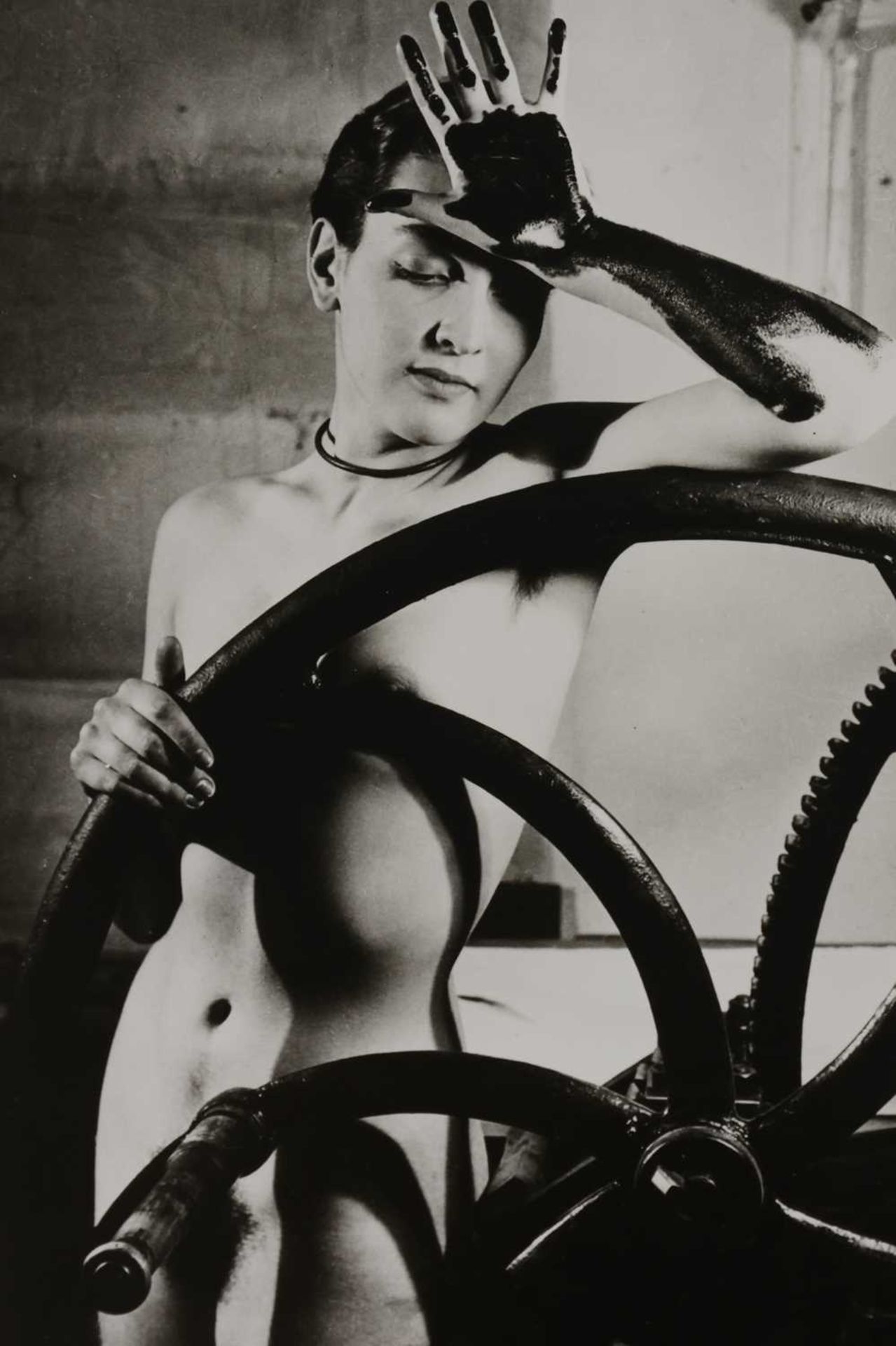 MAN RAY (1890 Philadelphia - 1976 Paris) - Bild 2 aus 3