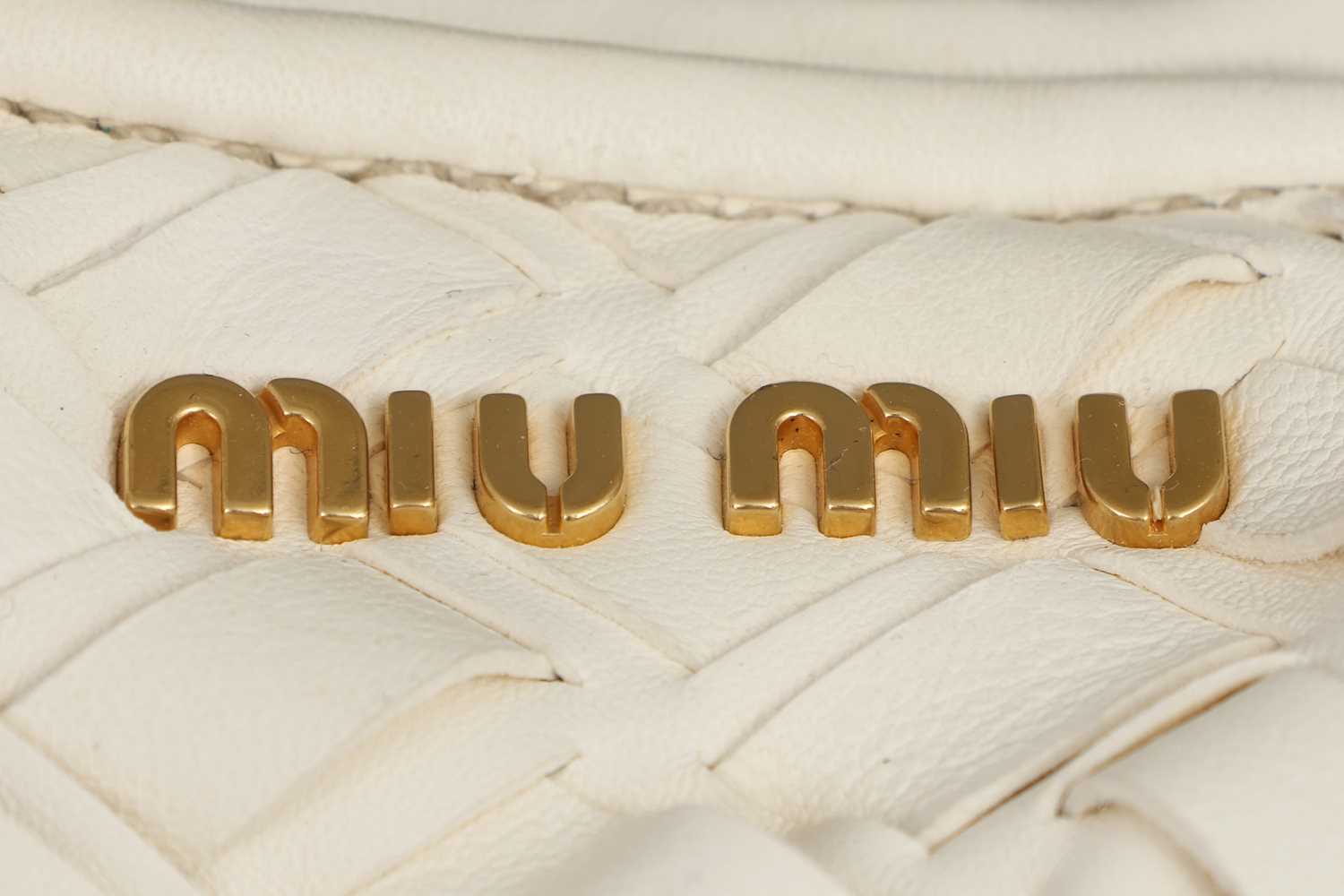 MIU MIU Handtasche - Bild 6 aus 6