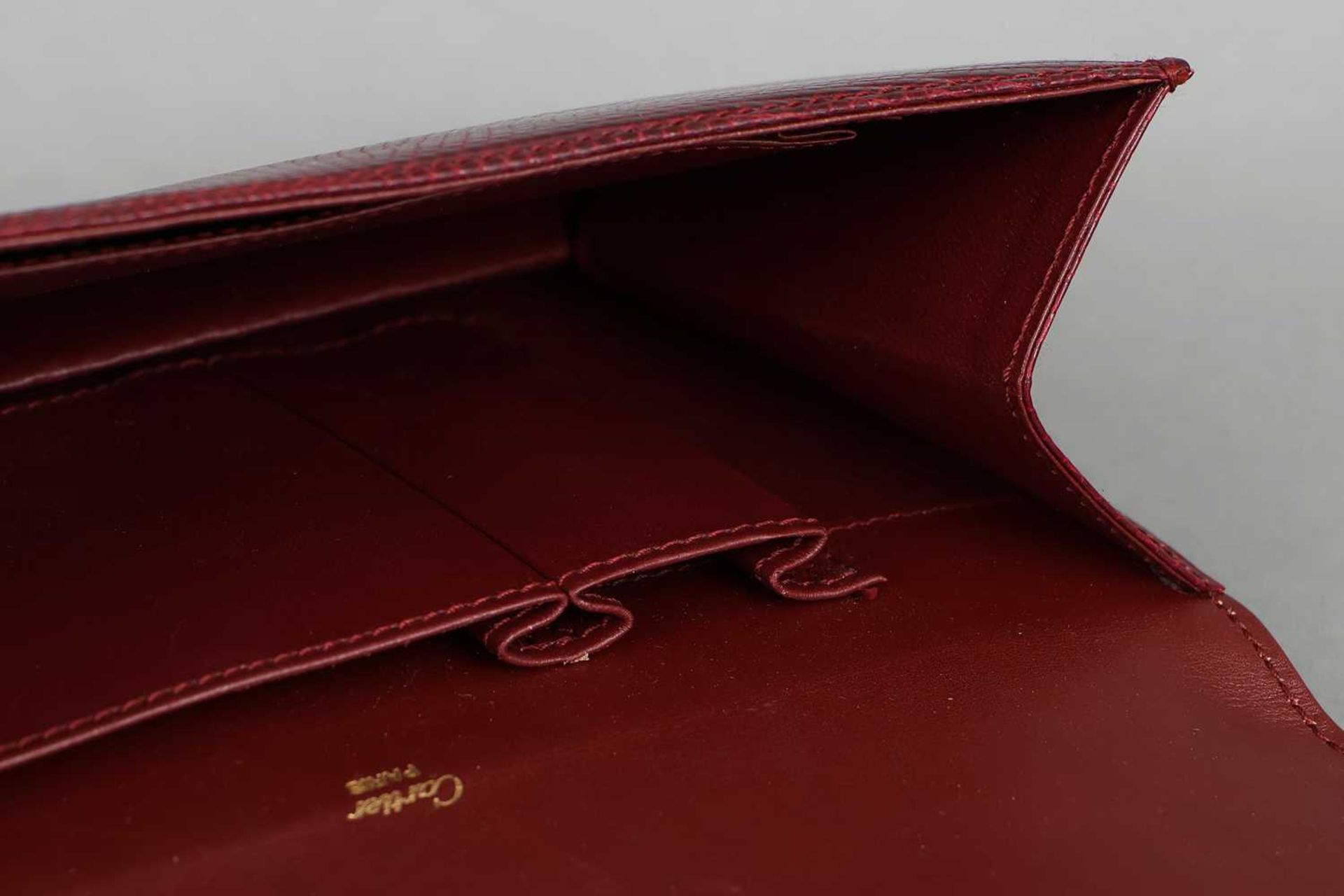 CARTIER Clutch/Pochette - Image 3 of 4