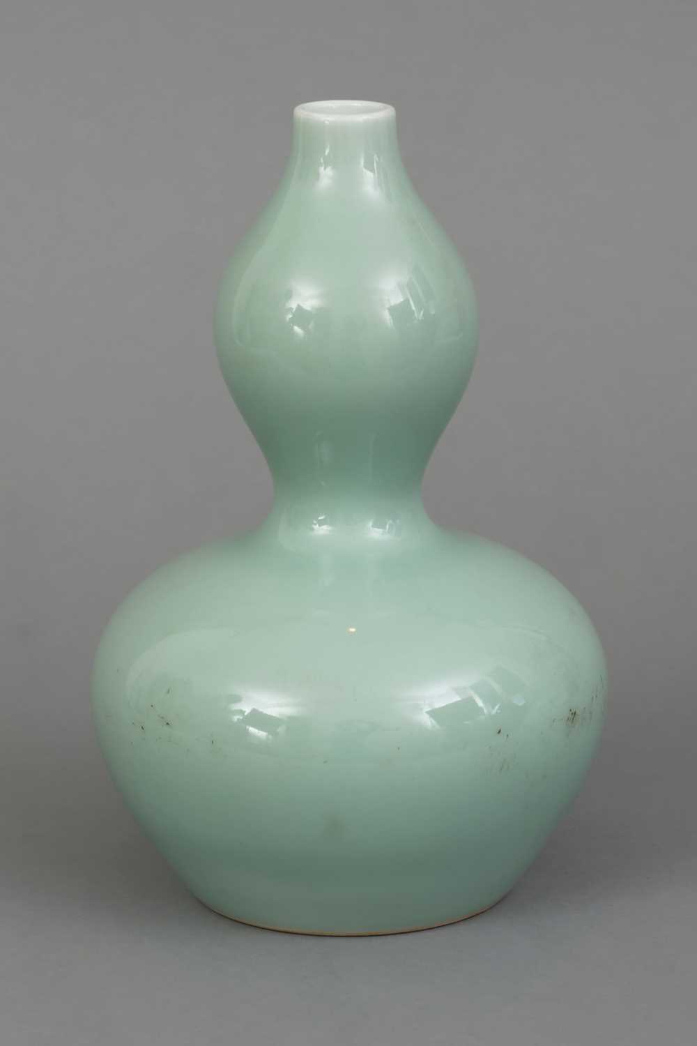 Chinesische Porzellanvase