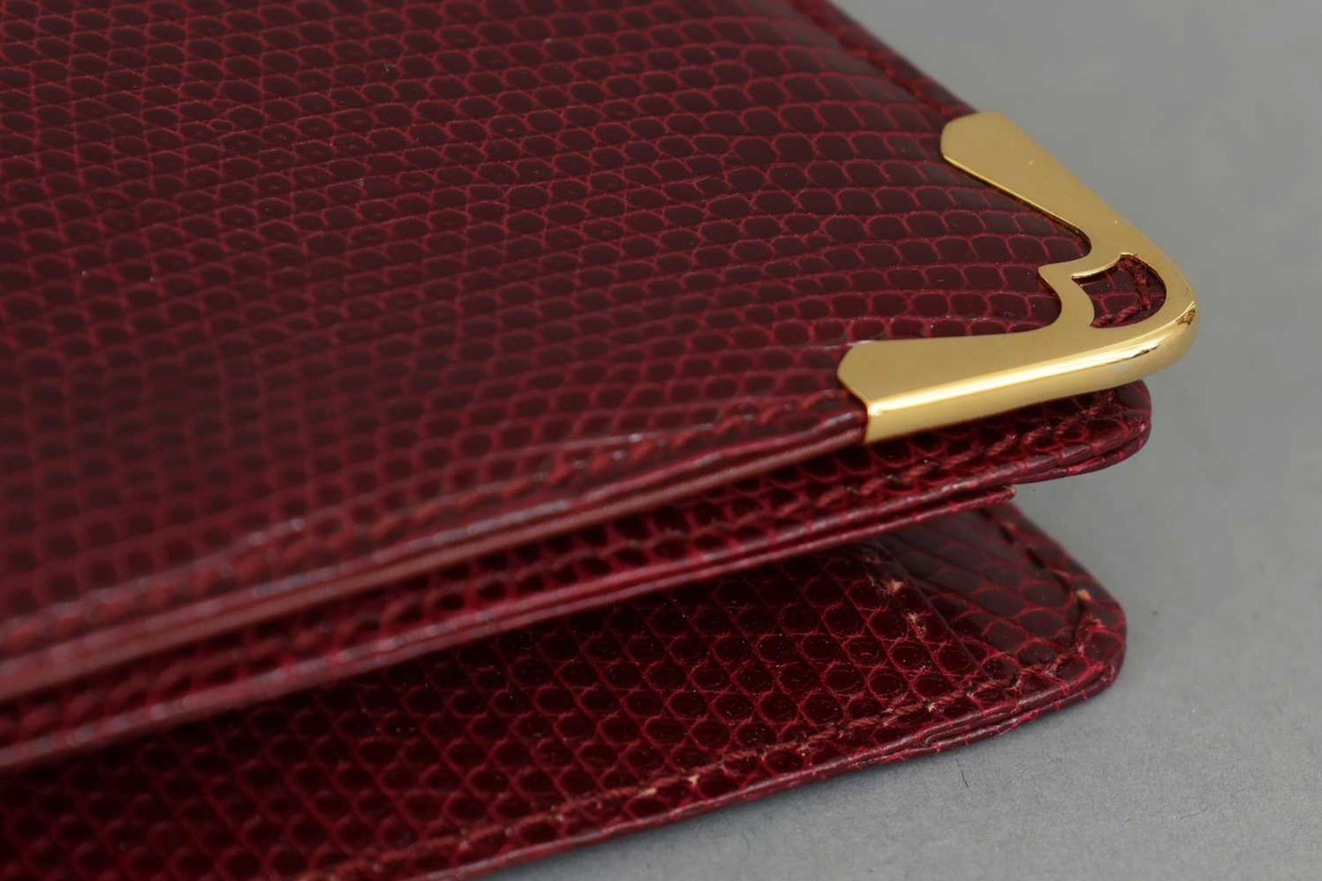 CARTIER Clutch/Pochette  - Bild 4 aus 4