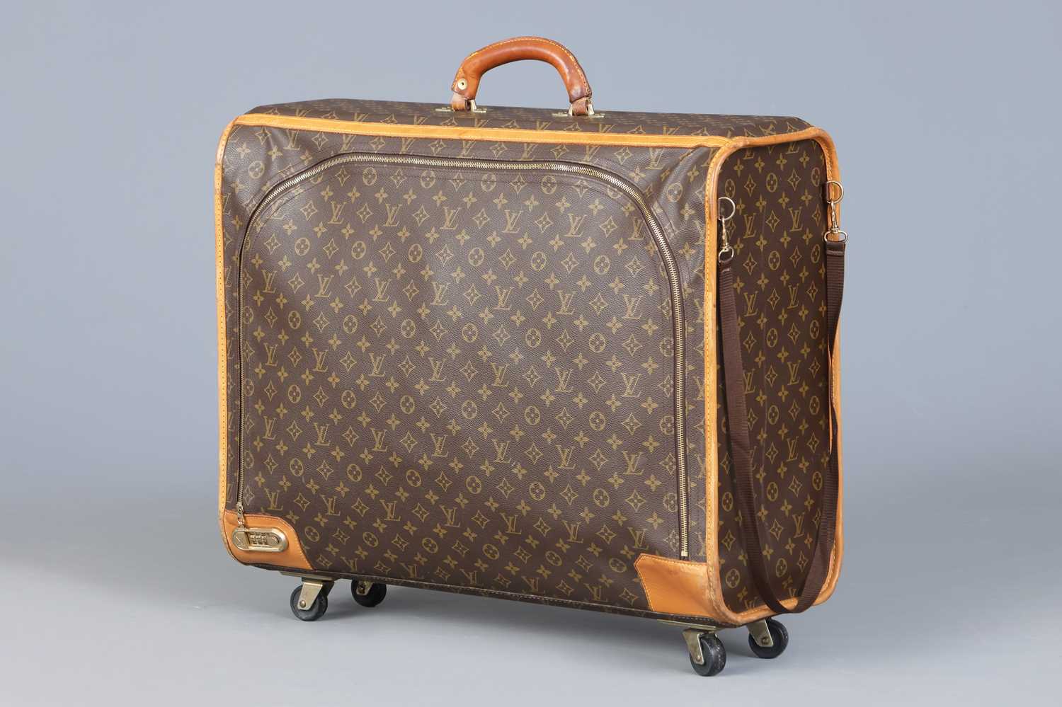 LOUIS VUITTON vintage Reisekoffer