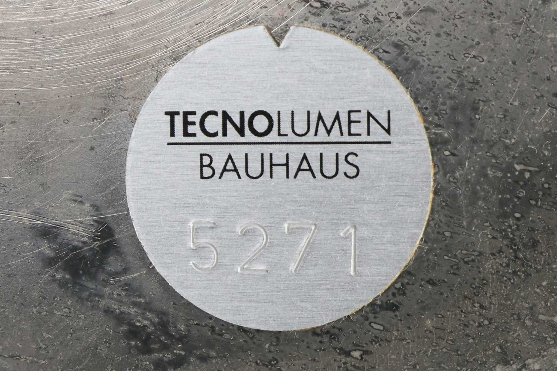 TECNOLUMEN WA 24 Tischleuchte "Bauhaus" - Image 3 of 3