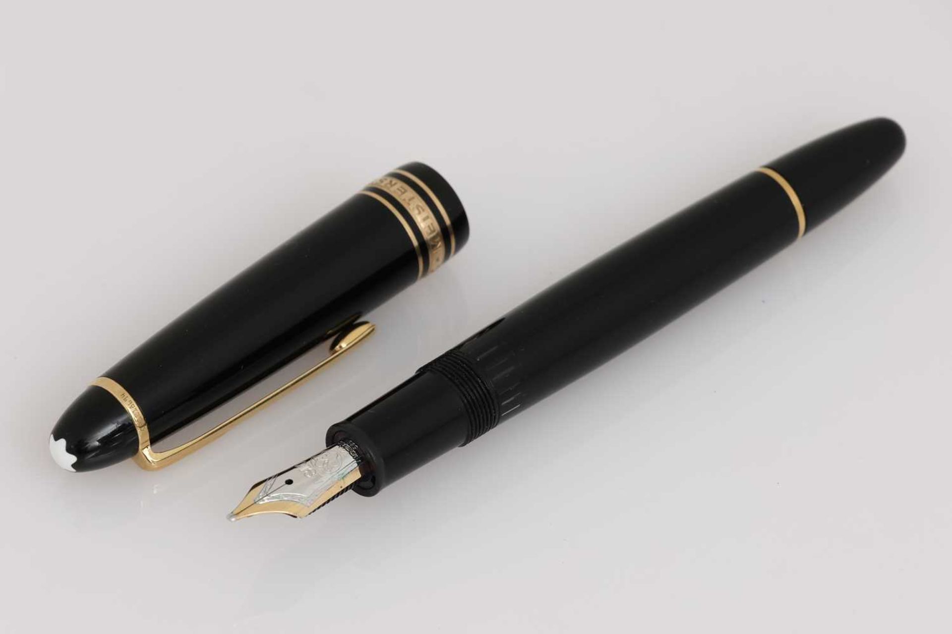 MONTBLANC Füller Meisterstück 146