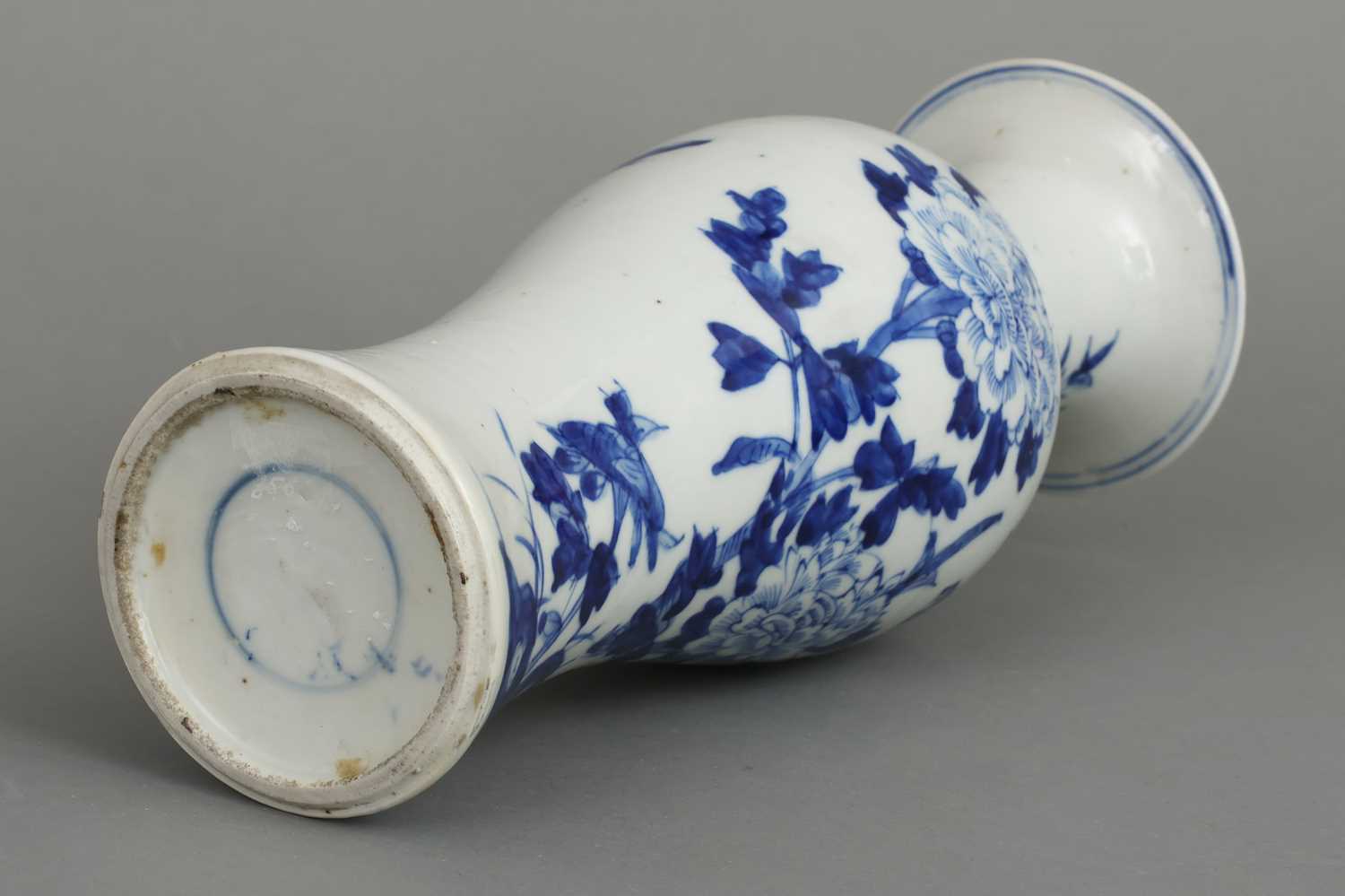 Chinesische Porzellanvase - Image 3 of 3