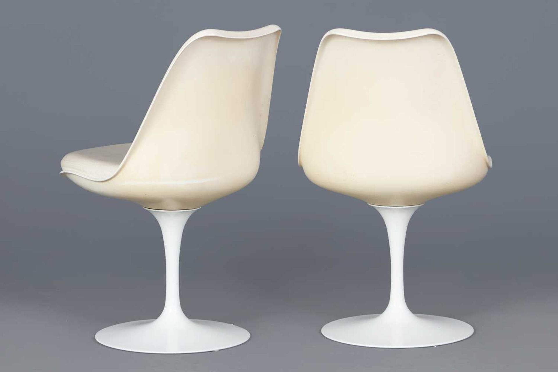 5 KNOLL International Saarinen Tulip Stühle - Bild 3 aus 5