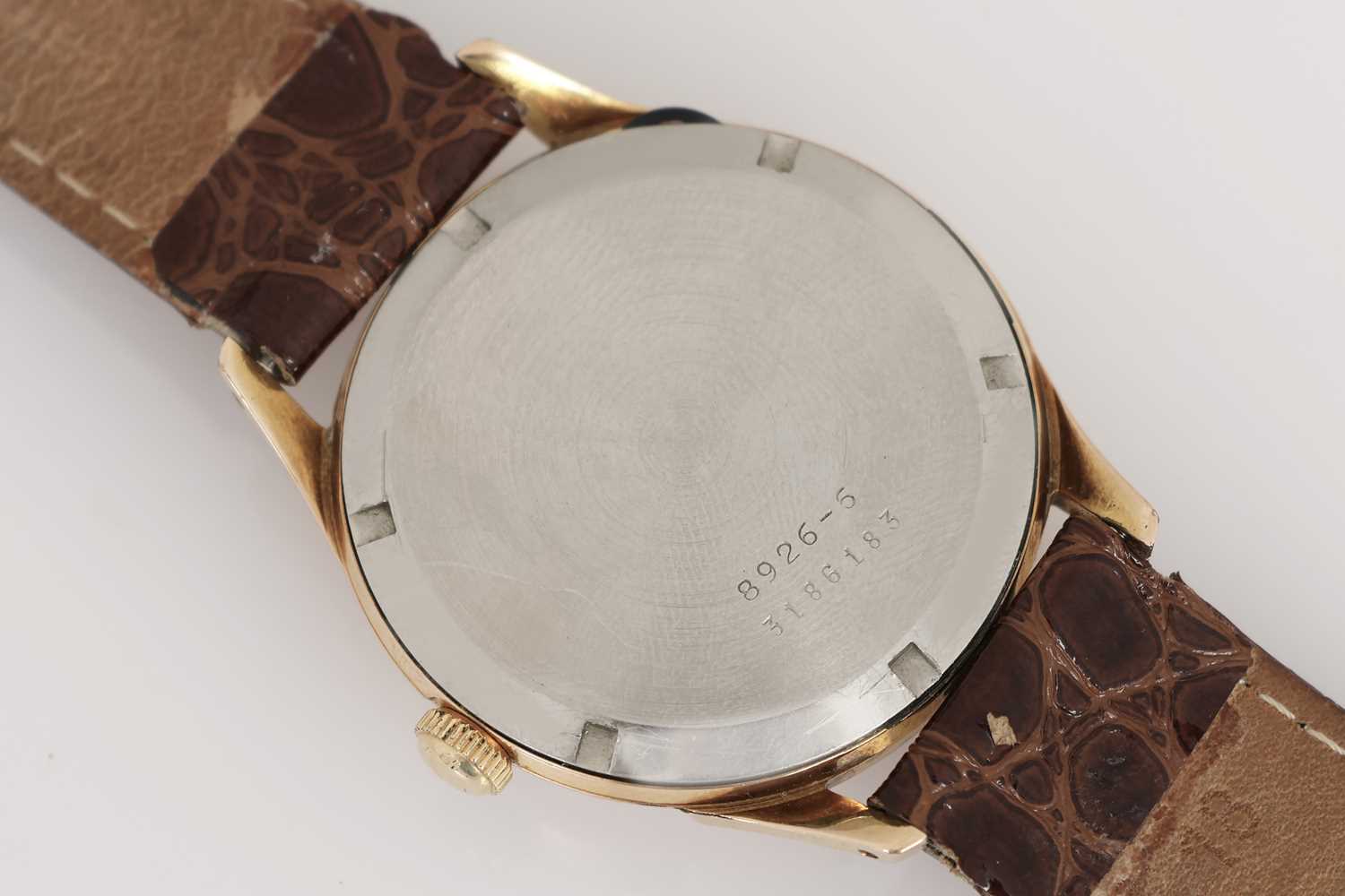 CERTINA (Swiss) Armbanduhr der 1950er Jahre - Image 3 of 3