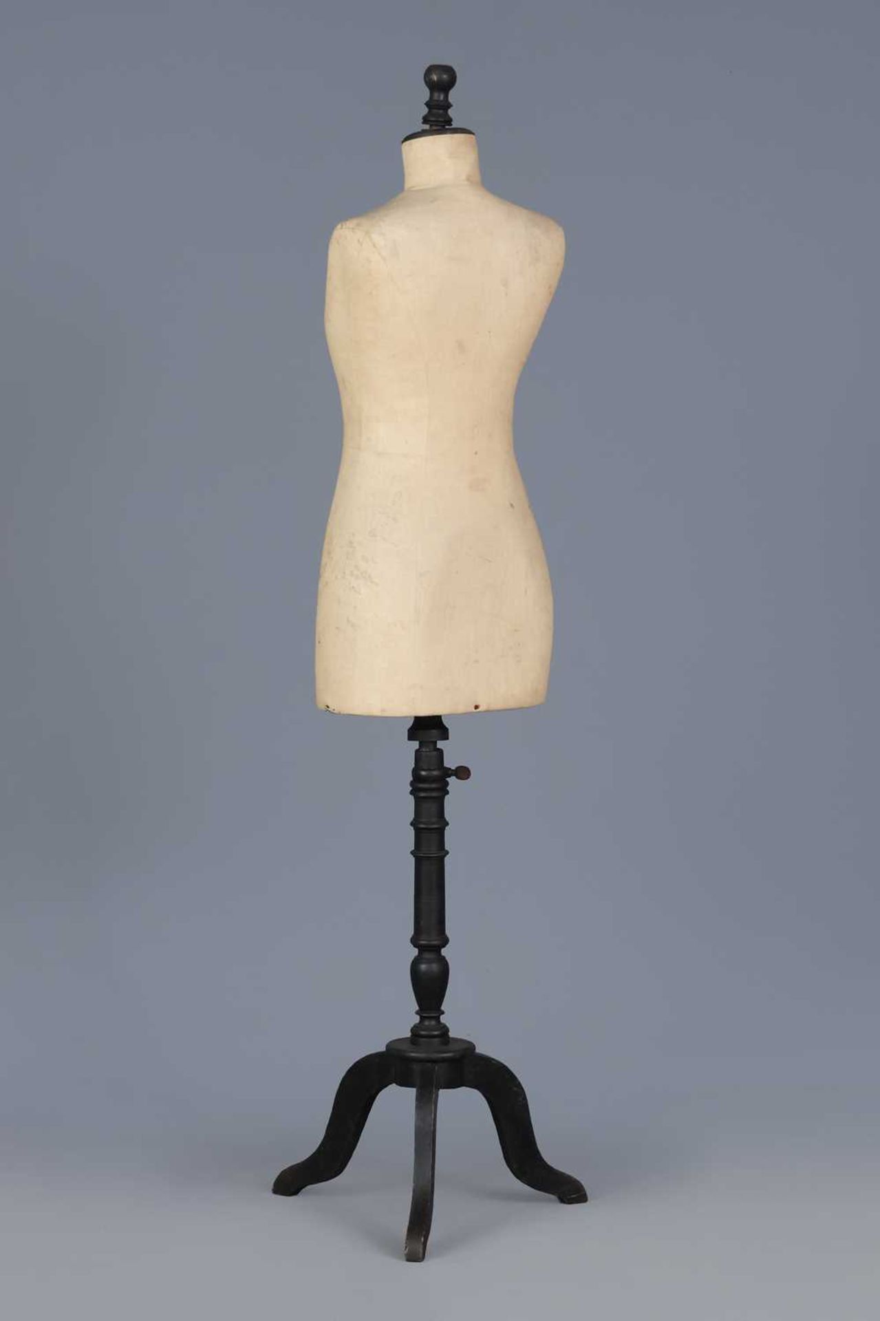 Kleiderpuppe der Jahrhundertwende "LUTETIA" - Bild 2 aus 3