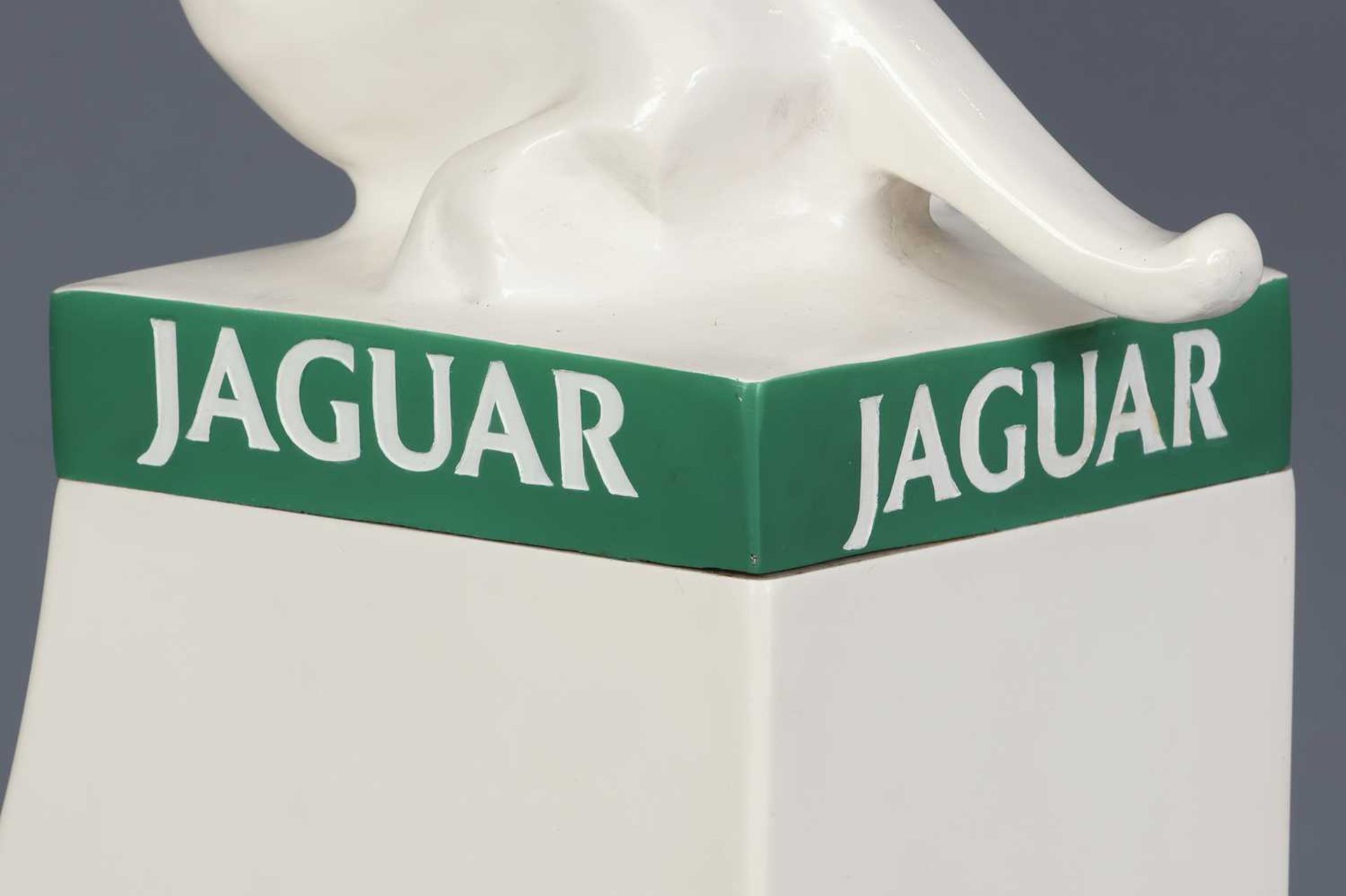 Werbefigur der 1980er Jahre "Jaguar" - Bild 4 aus 4