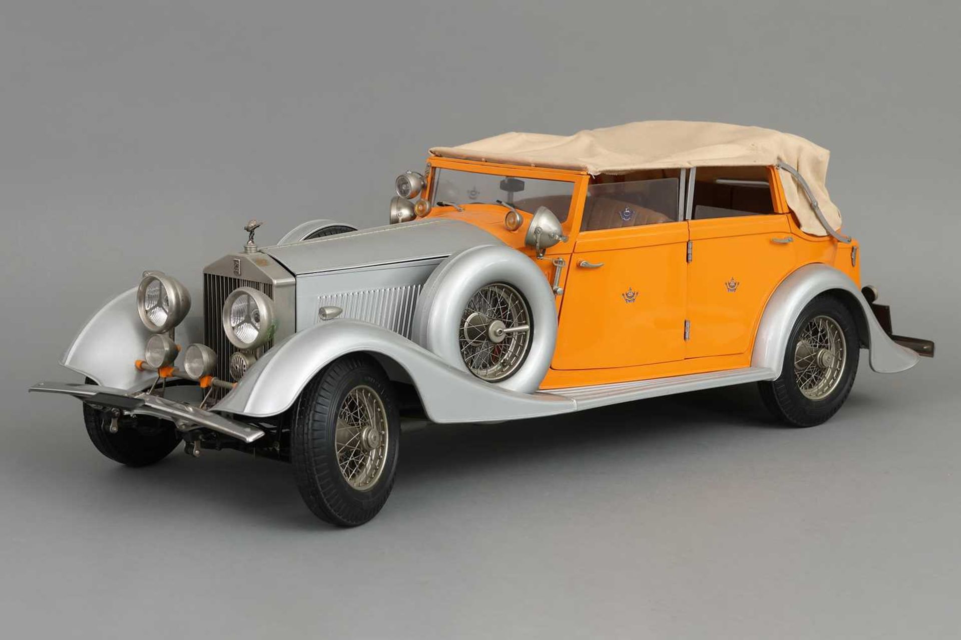 Modell ROLLS ROYCE Phantom II (1934) Cabriolets