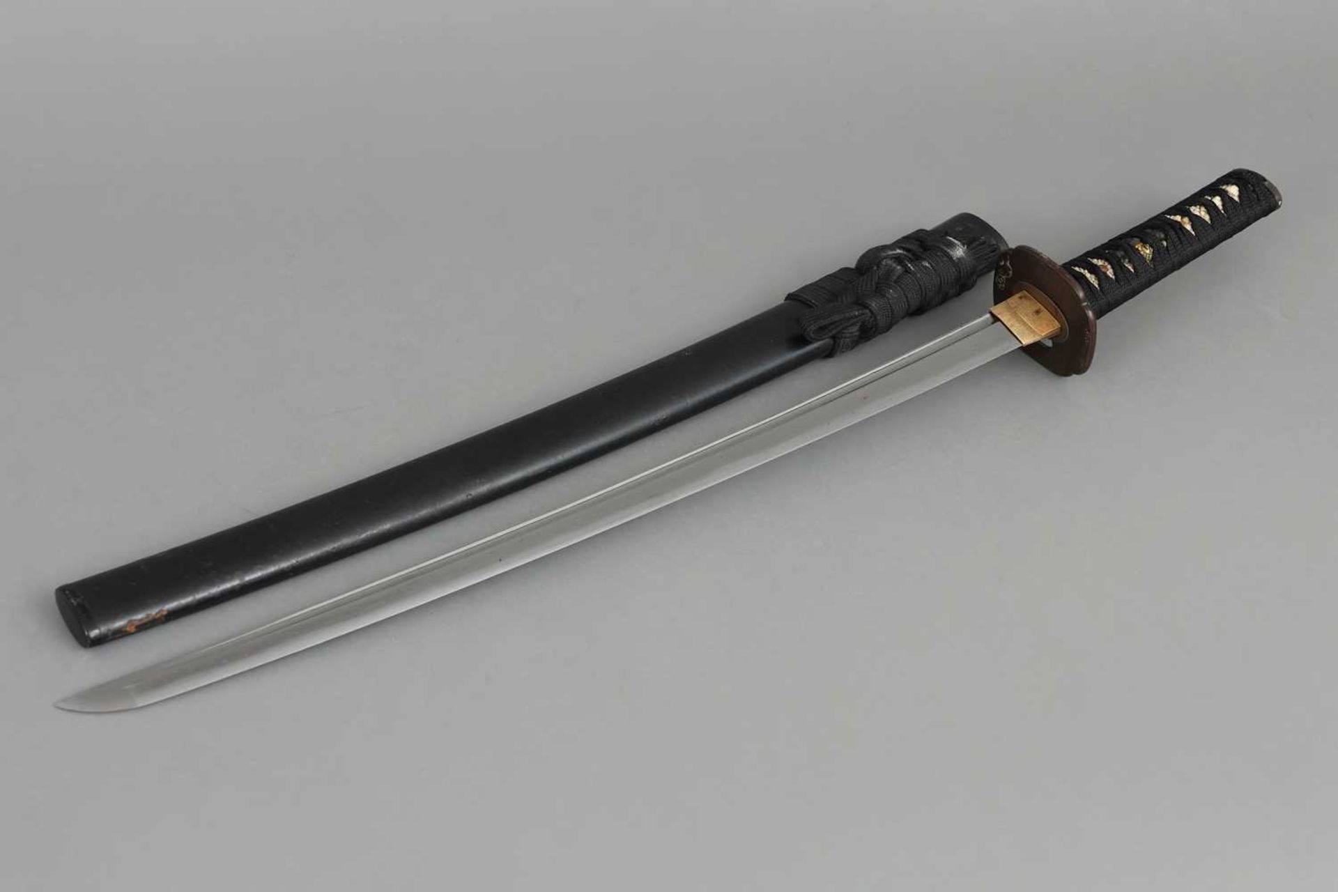 Japanisches Kurzschwert "Wakizashi"