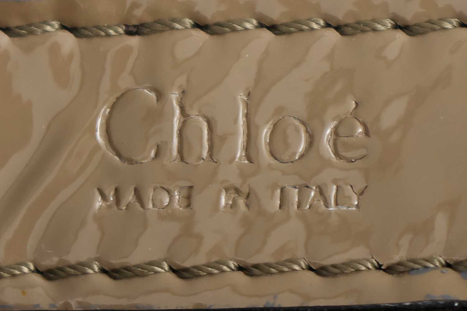 CHLOÉ Handtasche Audra - Image 6 of 6