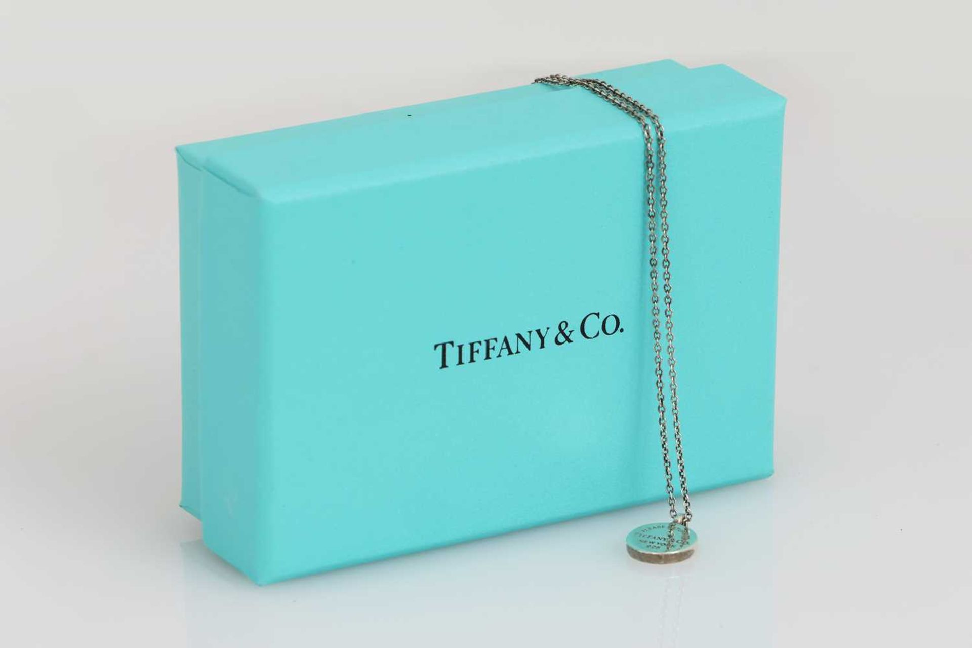 TIFFANY & Co. Halskette aus der Return to Tiffany Kollektion - Image 3 of 3