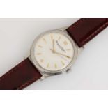 IWC (International Watch Company, Schaffhausen) Armbanduhr der 1950er Jahre