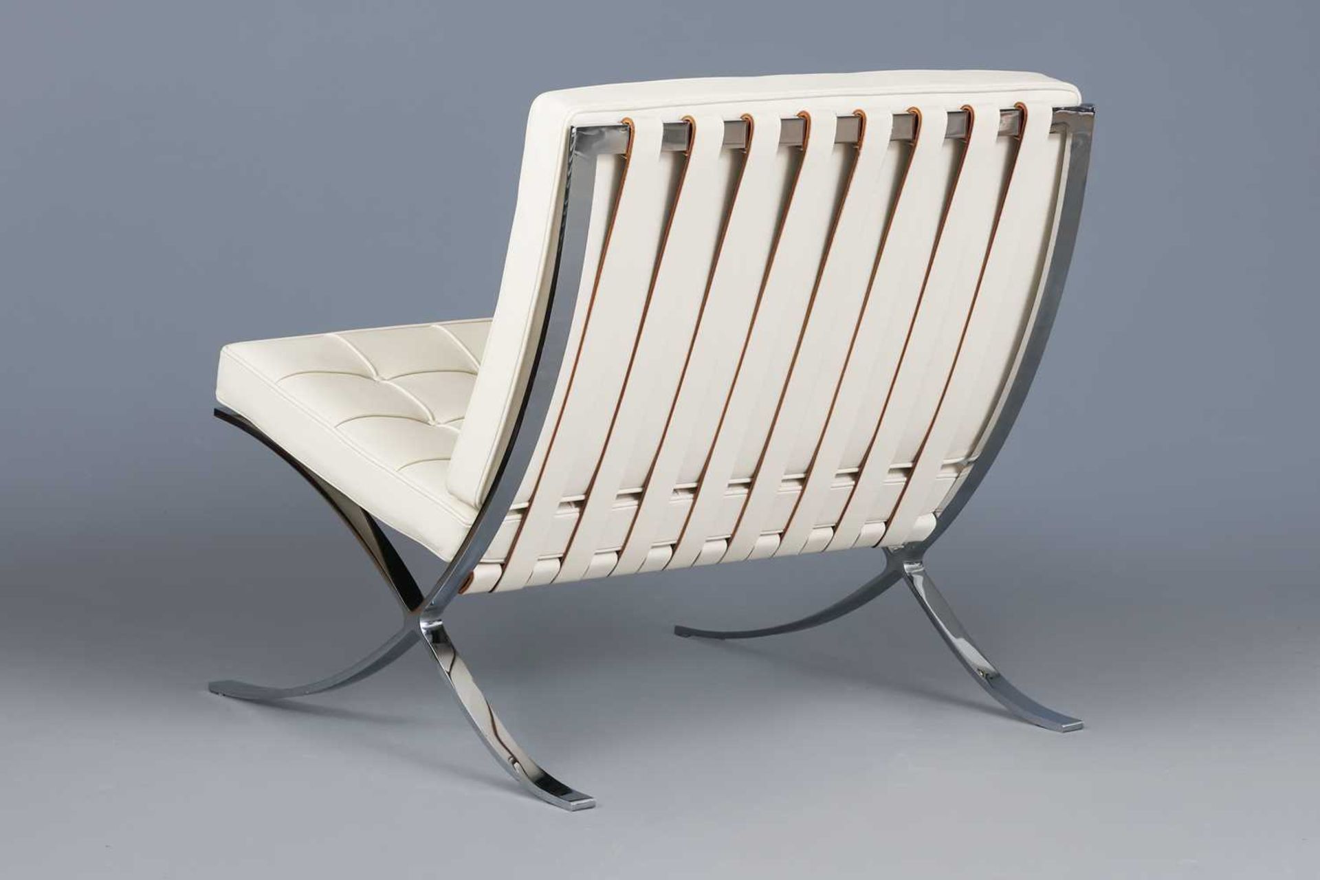 KNOLL INTERNATIONAL "Barcelona Chair" - Bild 3 aus 4
