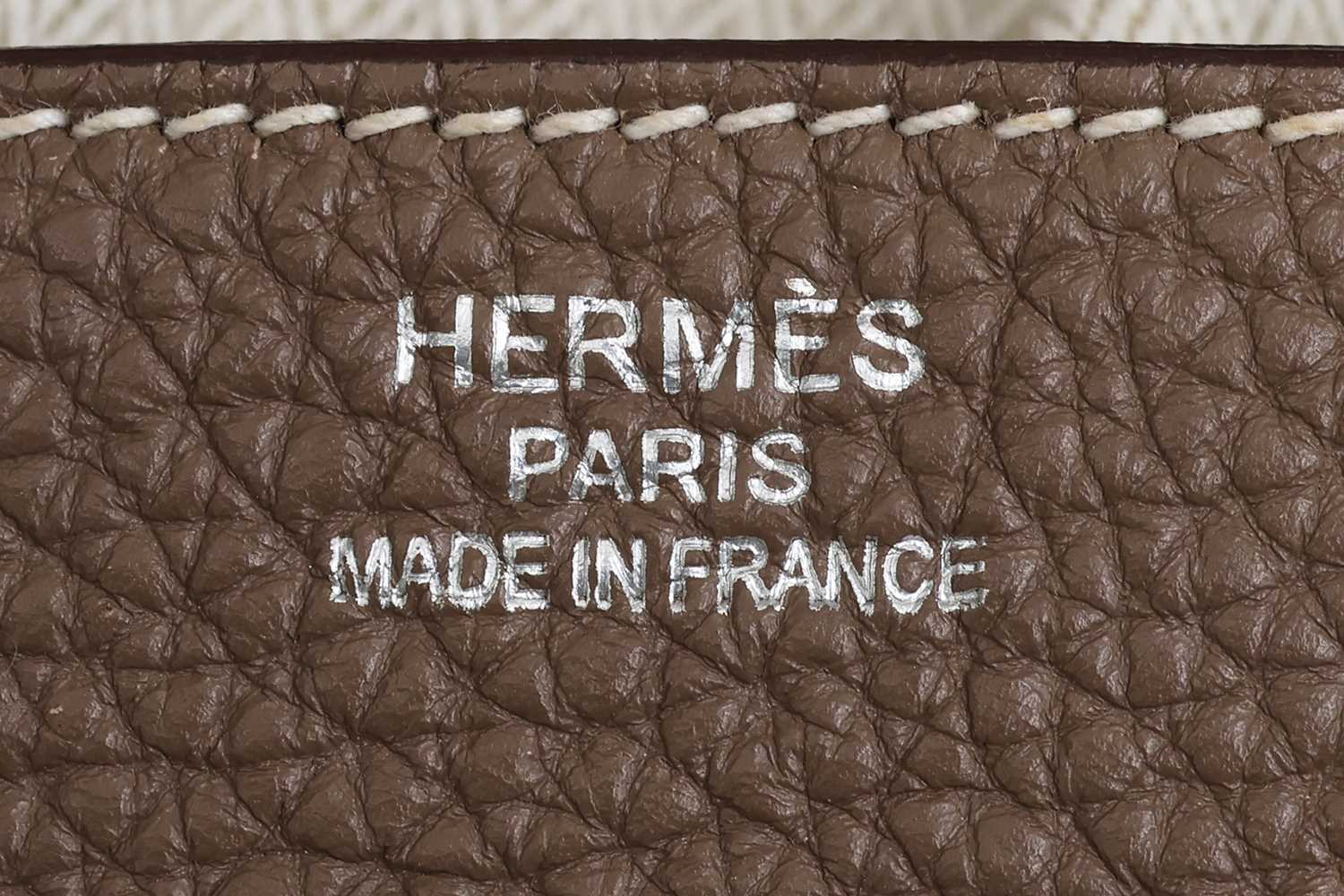 HERMÈS Birkin bag 35 - Image 5 of 10