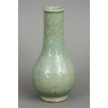 Chinesische Longquan Porzellanvase