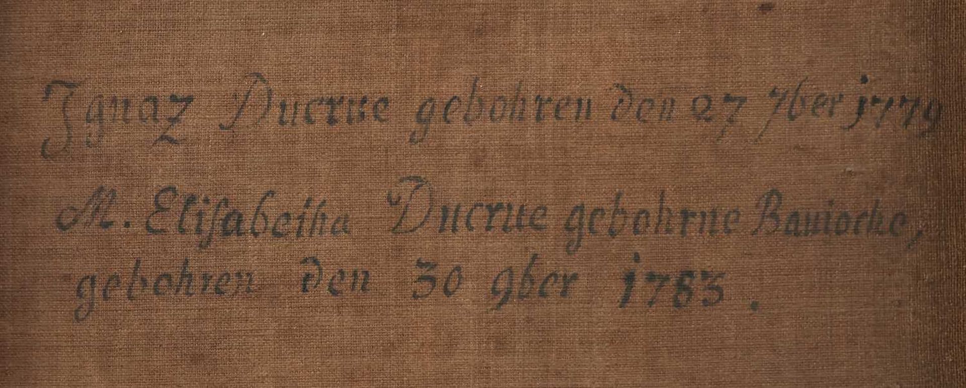 JOHANN NEPOMUK DELLA CROCE (1736 Pressano bei Trient - 1819 Linz) - Bild 4 aus 4