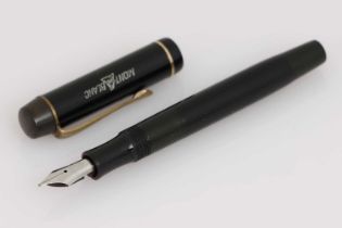 MONTBLANC Kolbenfüller 334 1/2, um 1935