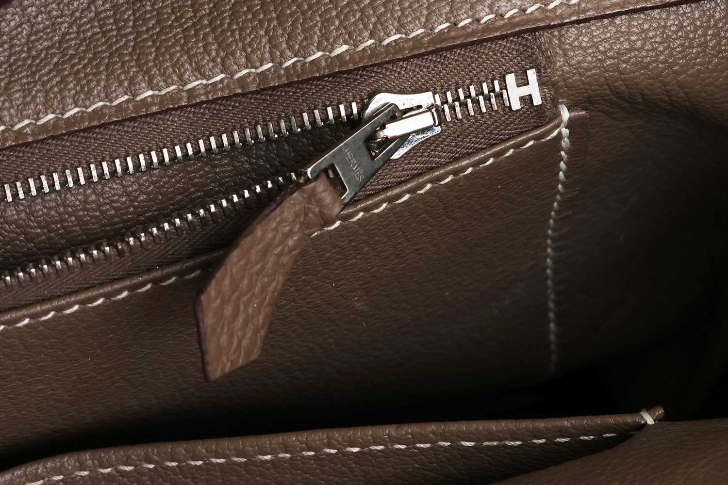 HERMÈS Birkin bag 35 - Image 8 of 10