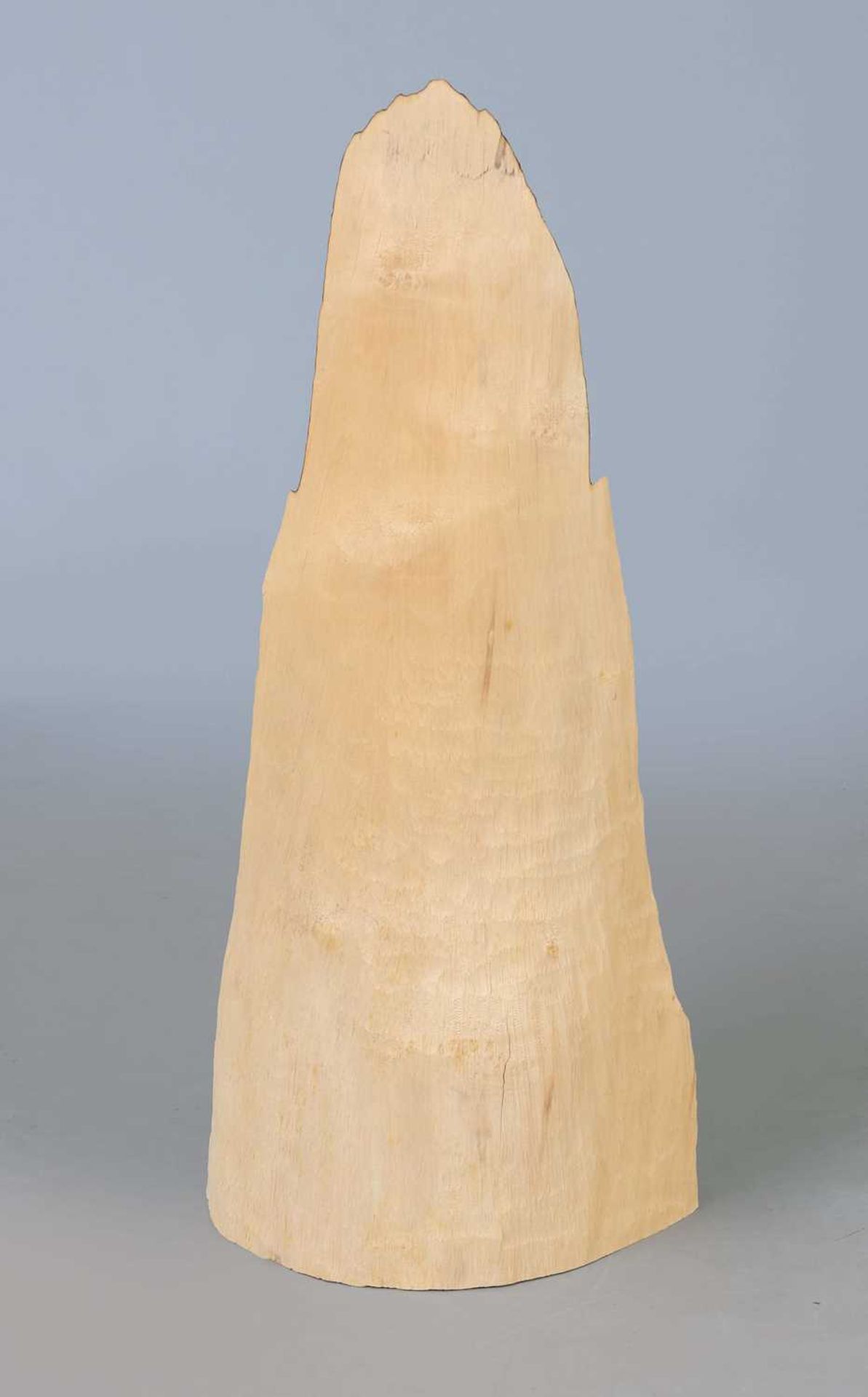 DAVID NASH (1945 Esher/UK) Holz-Skulptur - Bild 2 aus 3